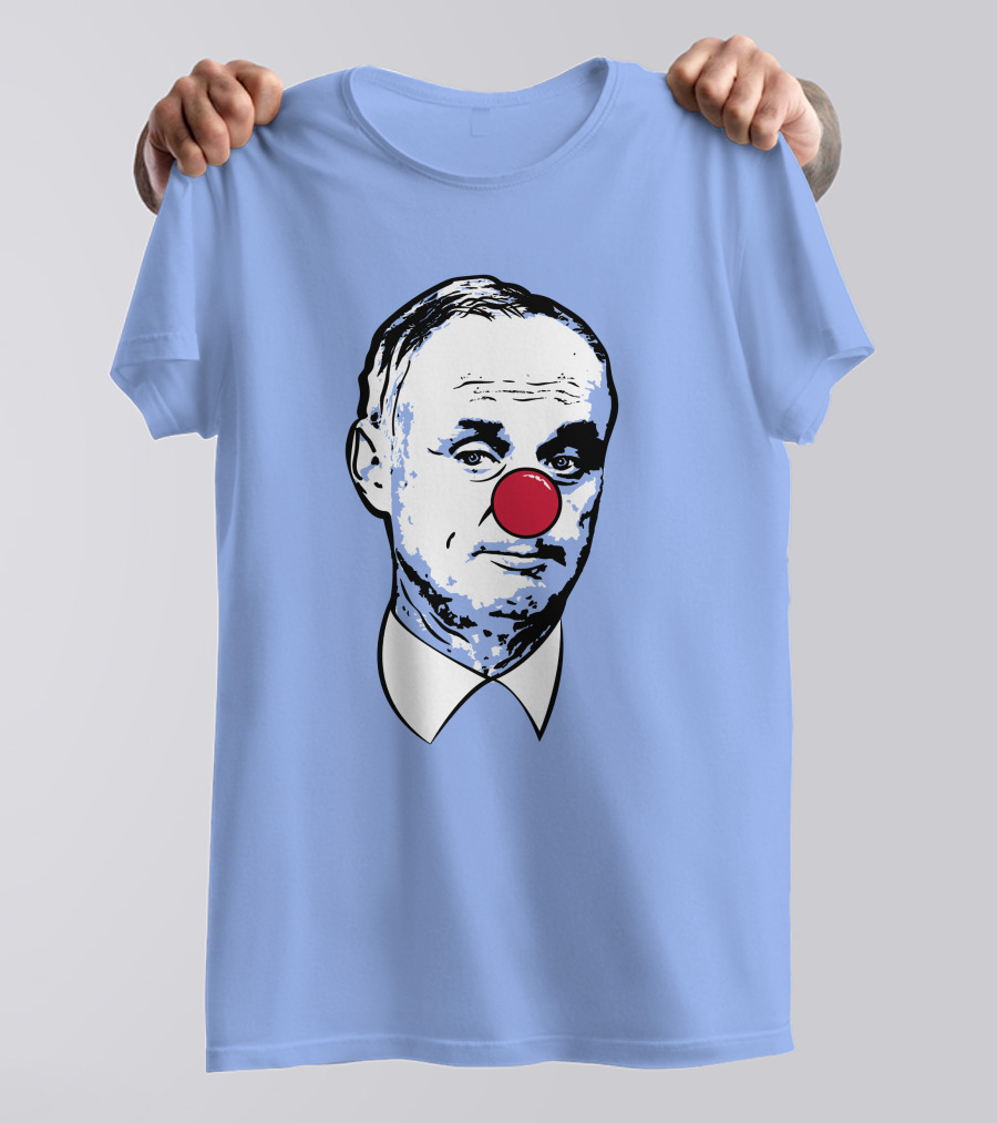 Merch RM Clown Nose Rob Manfred T-Shirt