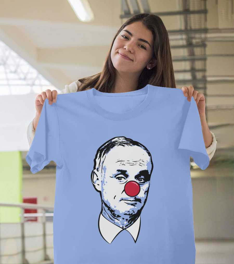 Merch RM Clown Nose Rob Manfred T-Shirt