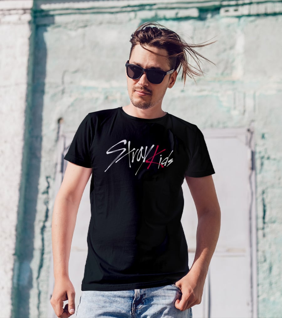 Jason Earles Stray Kids Kpop Stray Kids T-Shirt