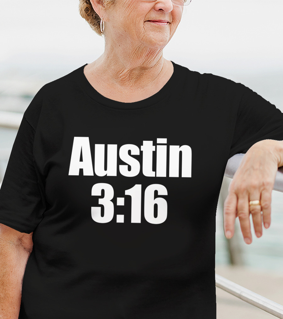 Kevin Owens Austin 3 16 T-Shirt