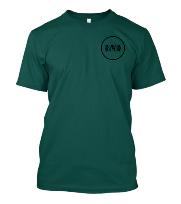 Evelyn Rae Courage Culture T-Shirt