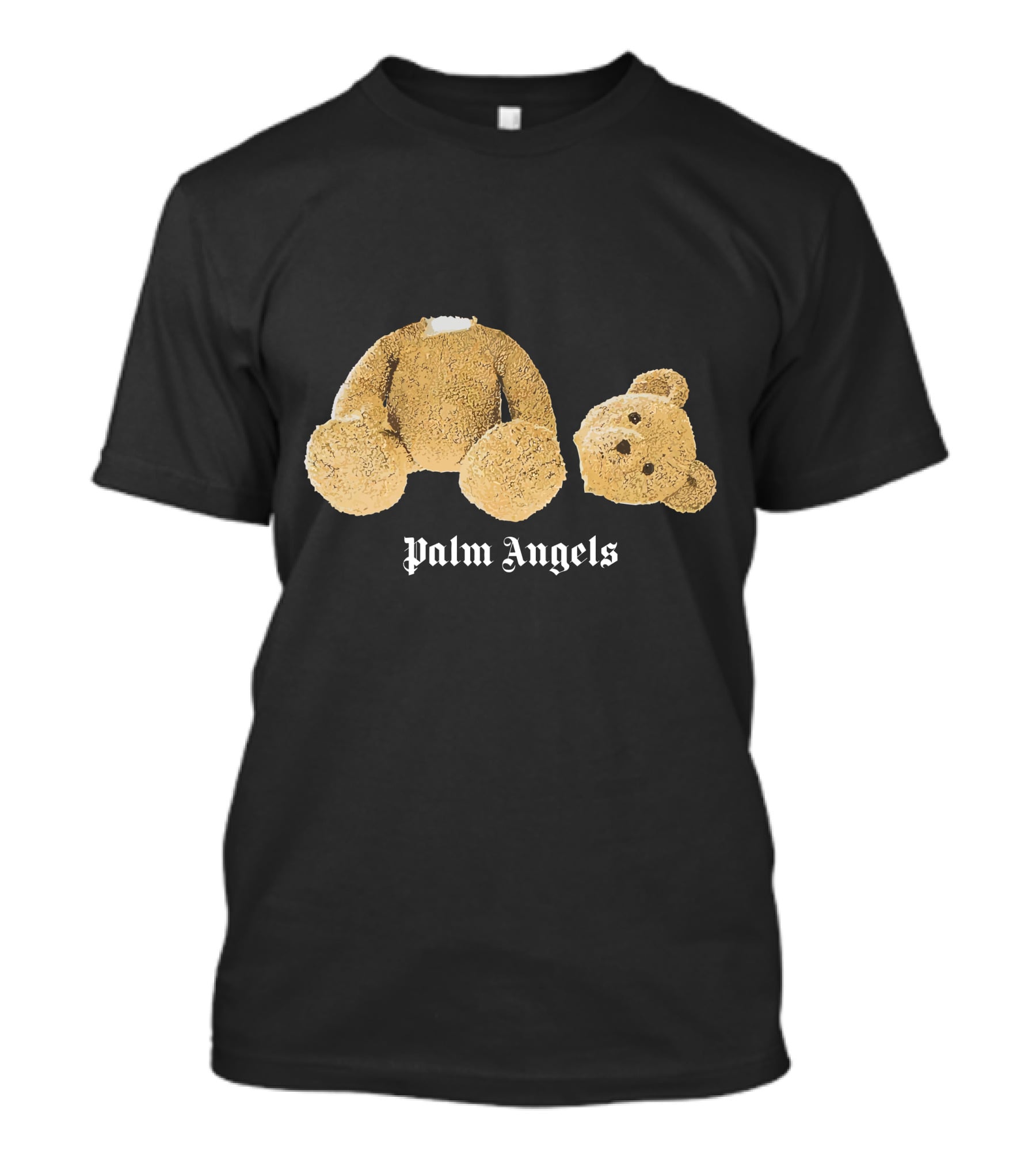 Palm Angels Teddy Bear T-Shirt