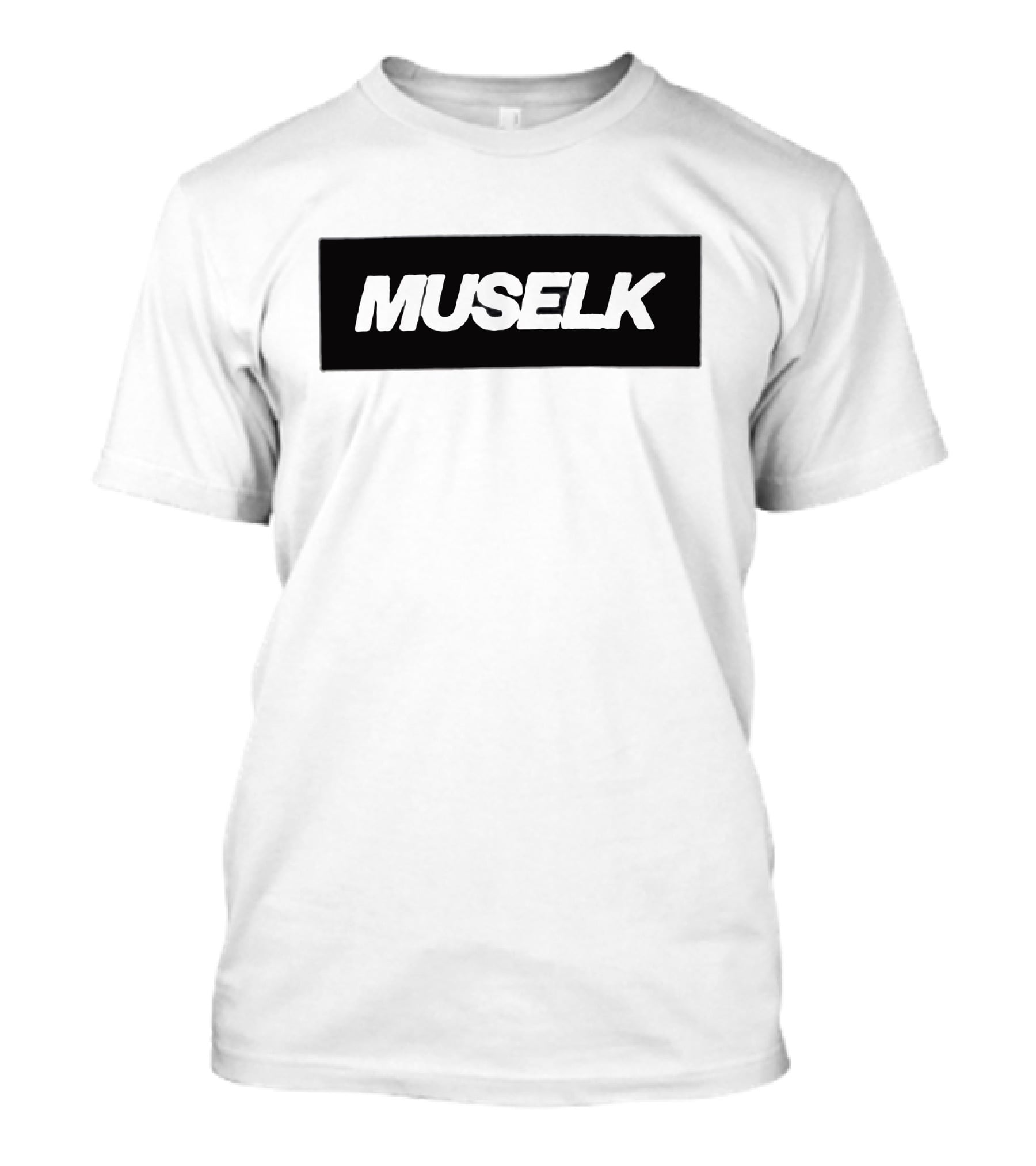 MUSELK MERCH T-Shirt