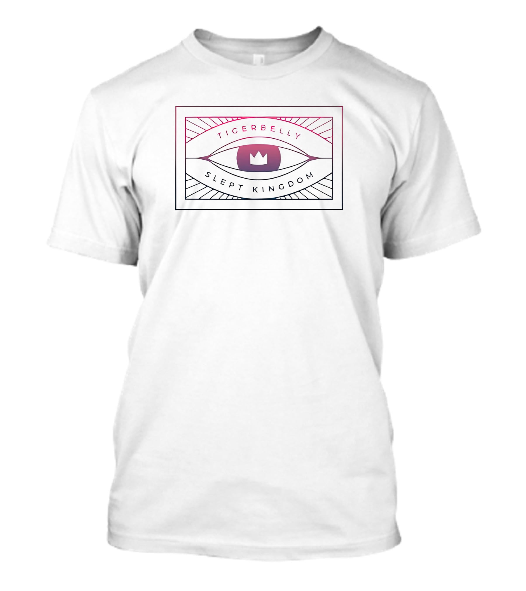 Tigerbelly Slept Kingdom Eye T-Shirt