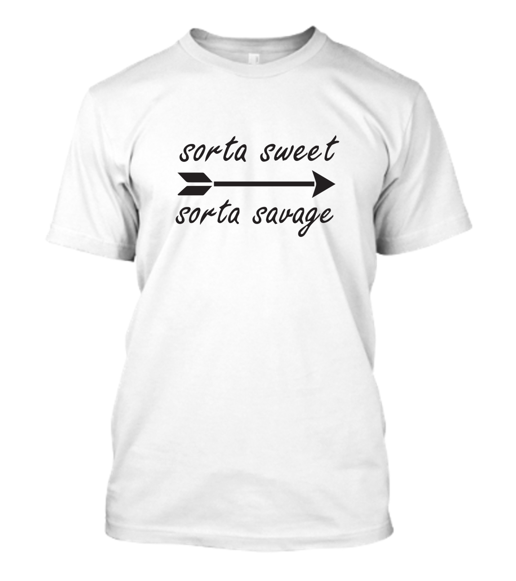 Sorta Sweet Sorta Savage Arrow Kehlani T-Shirt