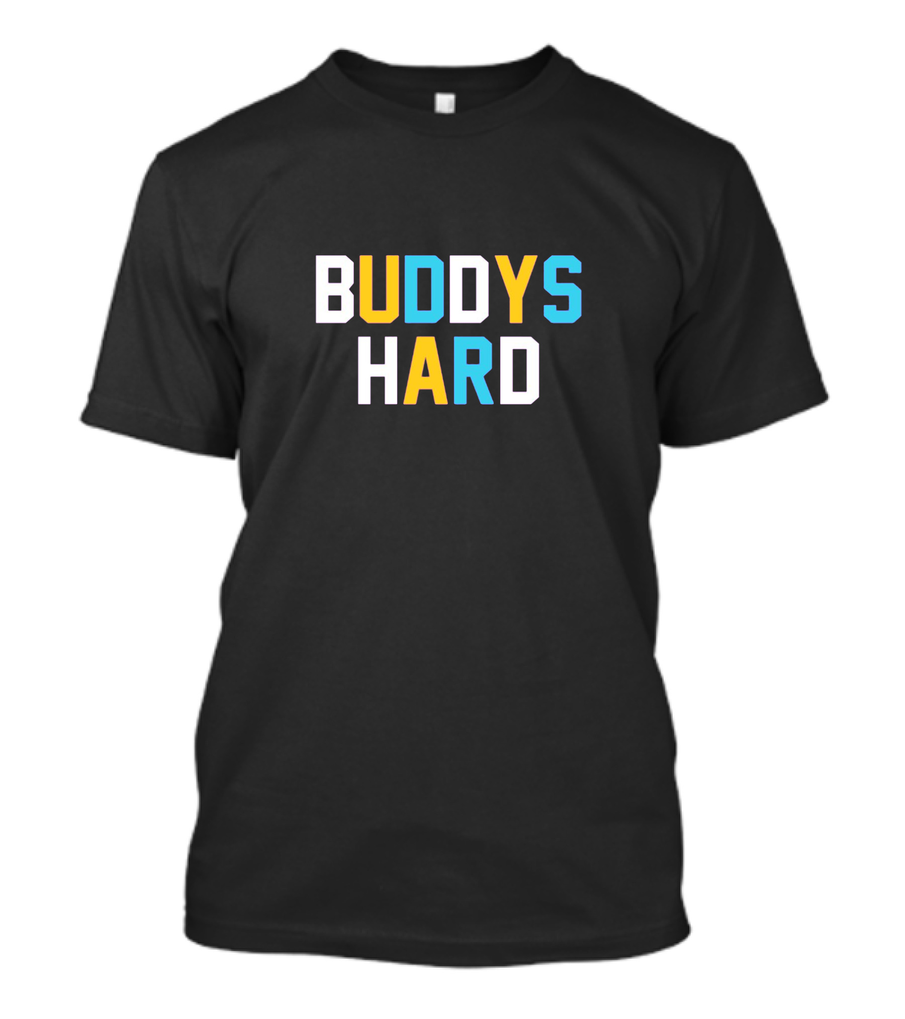 Josh Richards Buddys Hard T-Shirt