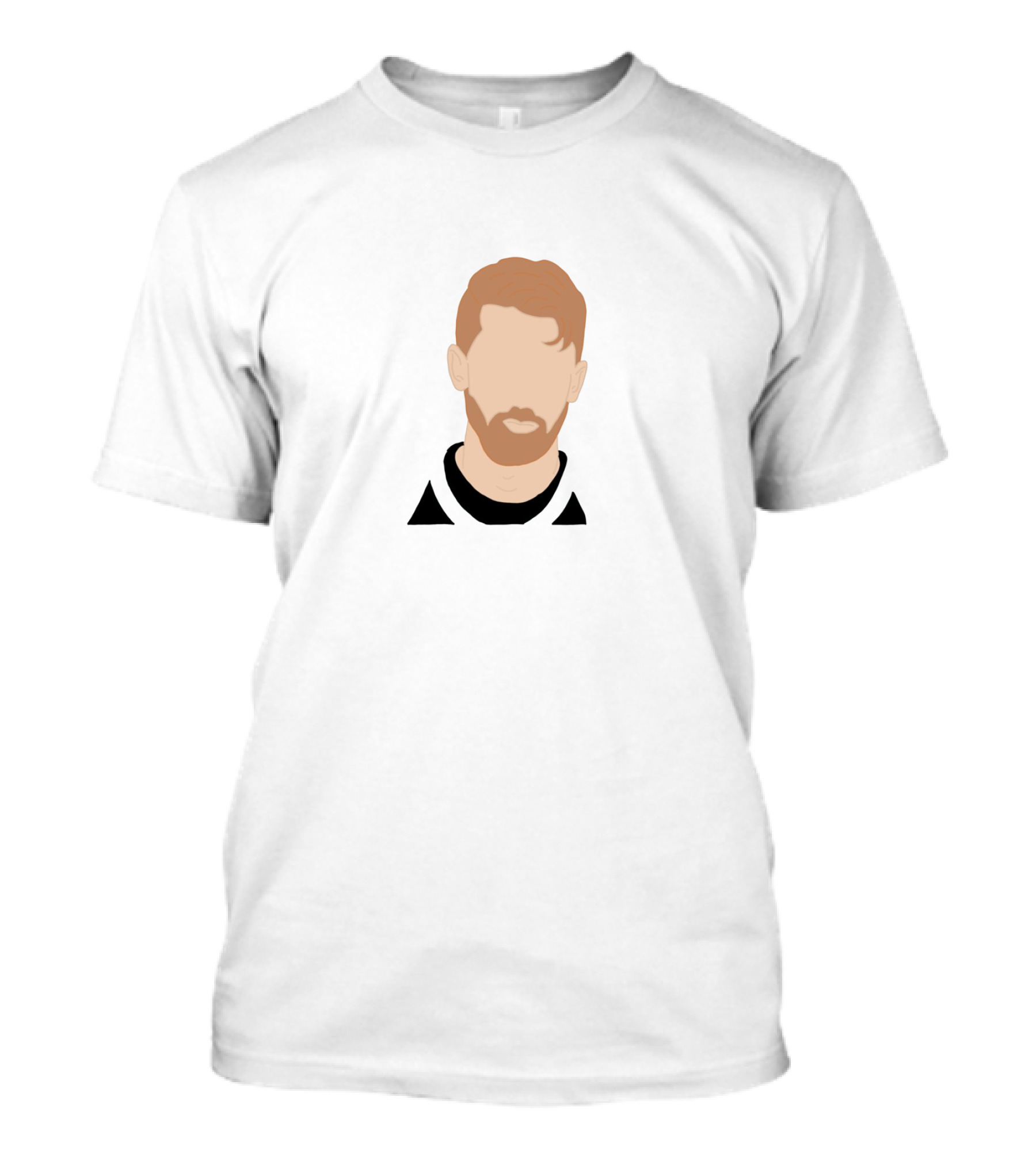 Brandon Farris Minimalist T-Shirt