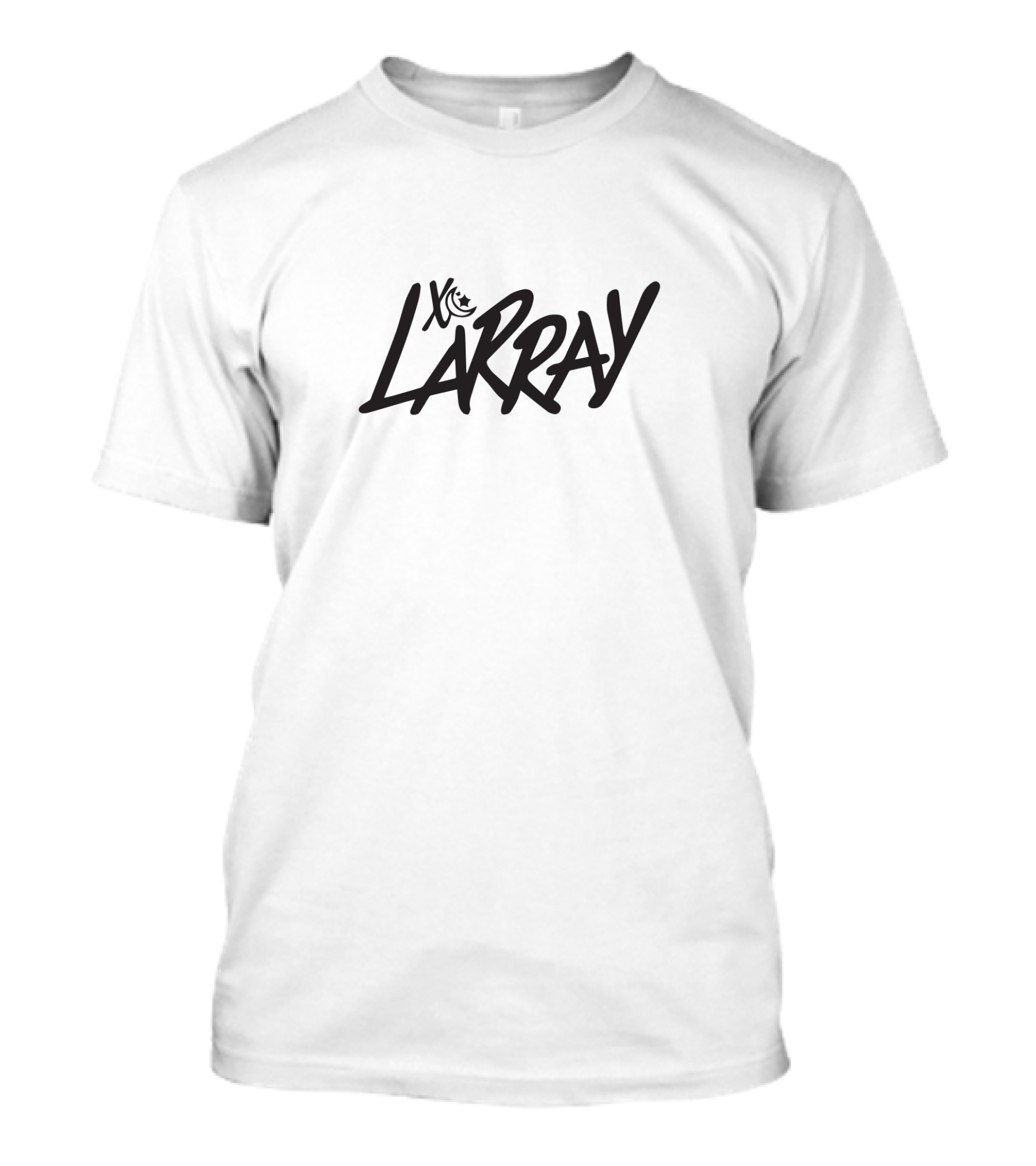 Larray Girlies Xo Larray T-Shirt
