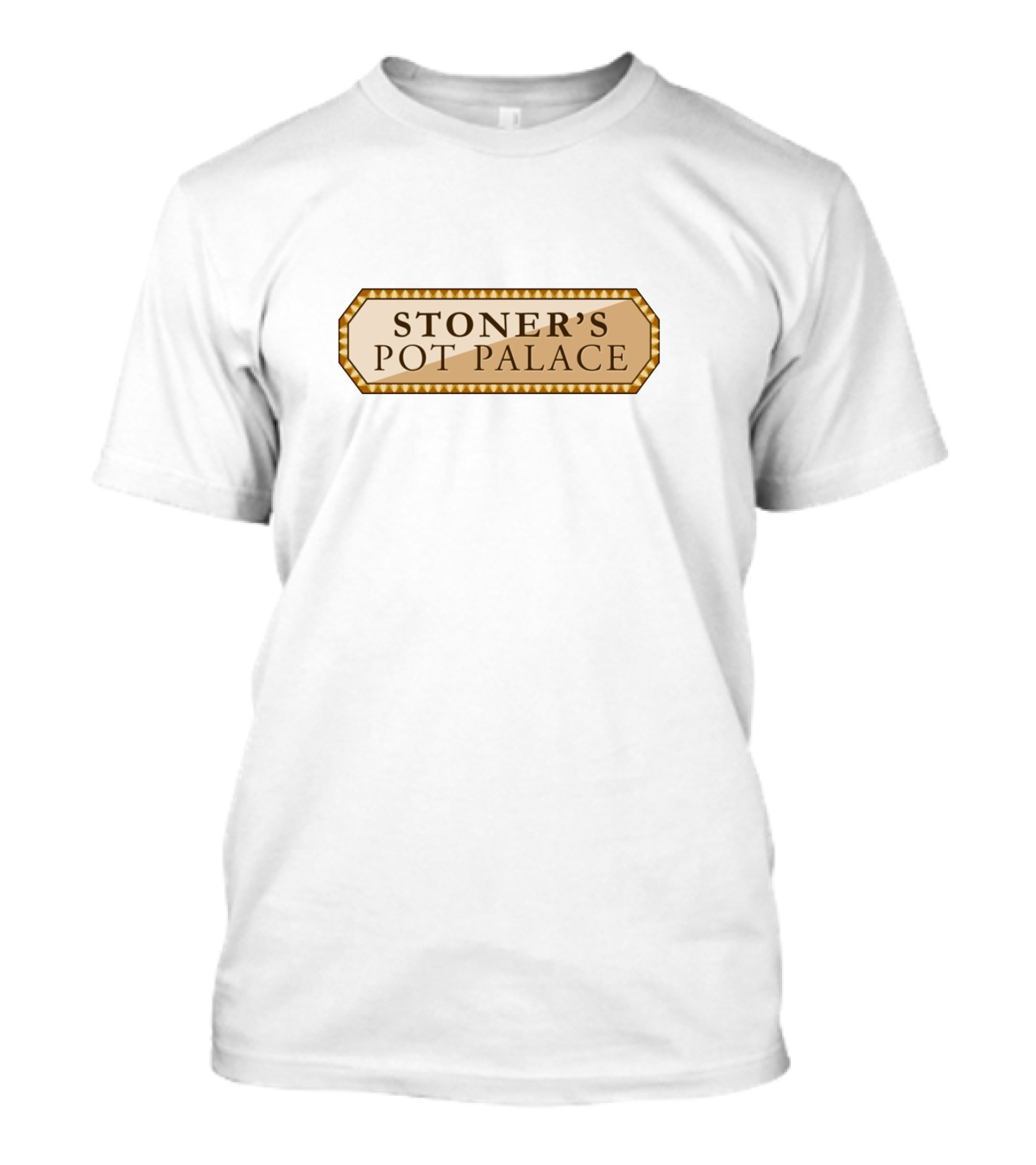 Stoner's Pot Palace Flagrant T-Shirt
