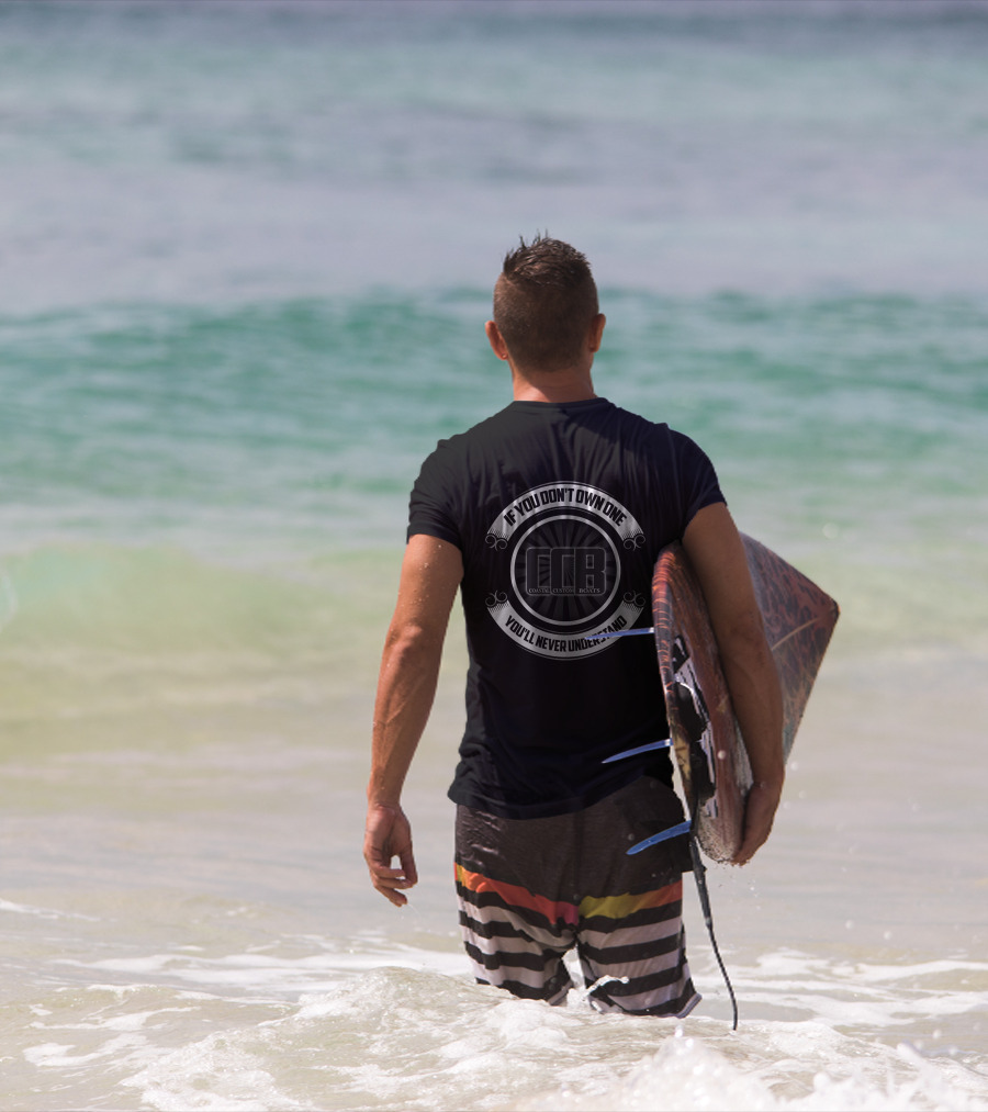 If You Don't Own One You'll Never Understand Coastal Custom Boats CCB T-Shirt