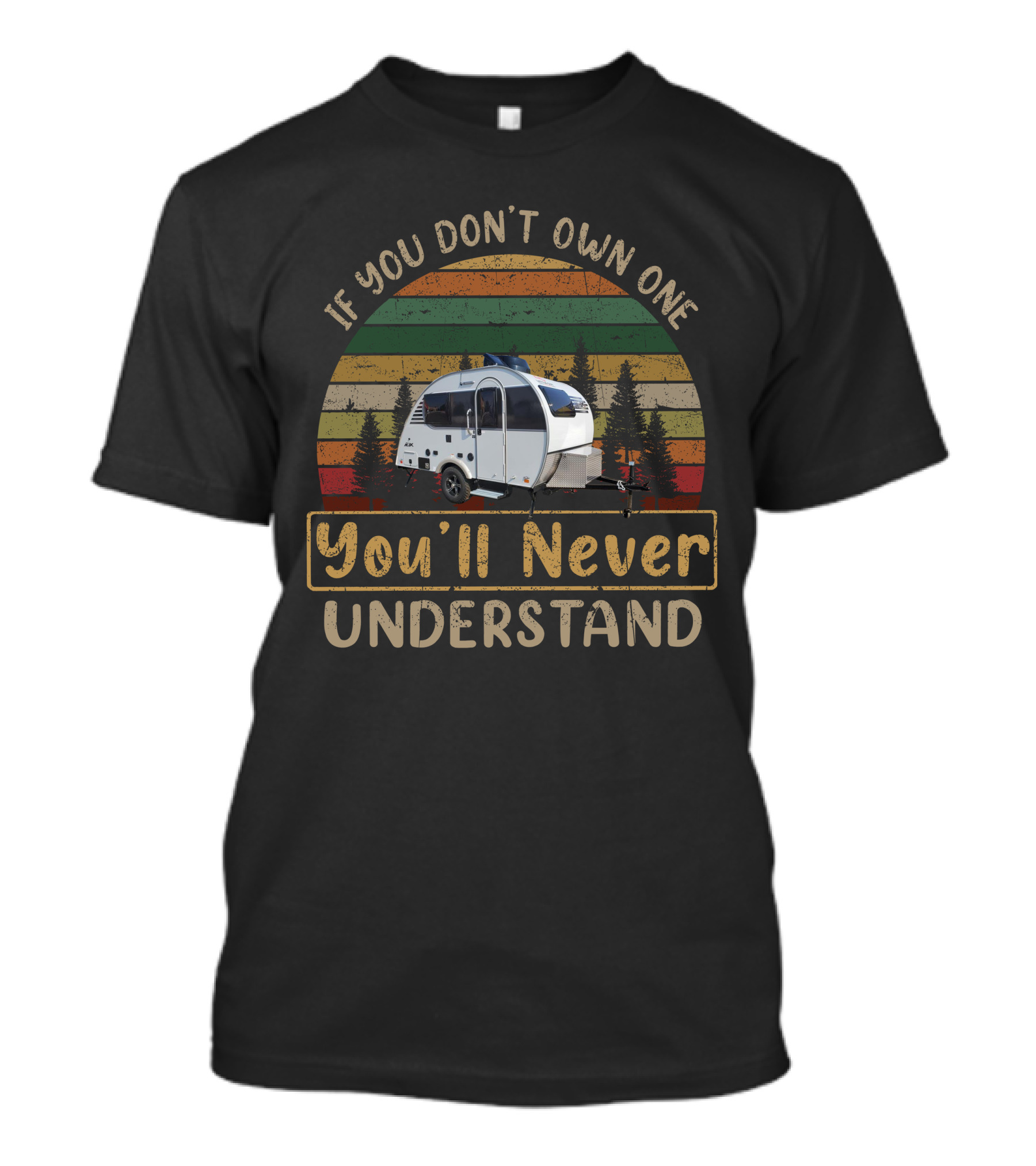 If You Don't Own One You'll Never Understand Little Guy Mini Max T-Shirt