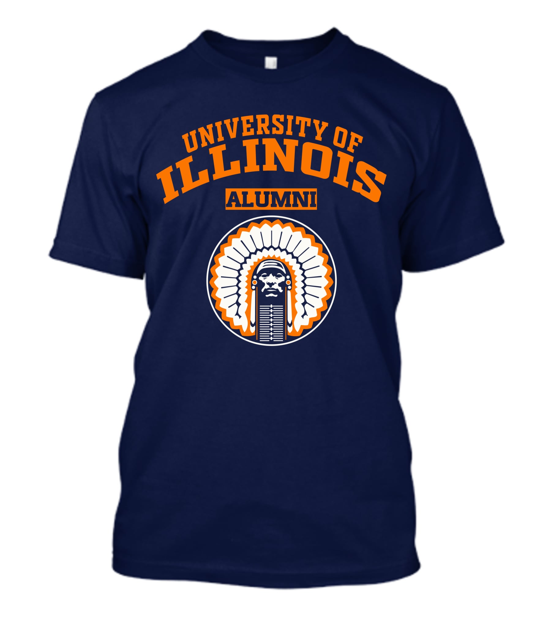 UNIVERSITY OF ILLINOIS ALUMNI T-Shirt