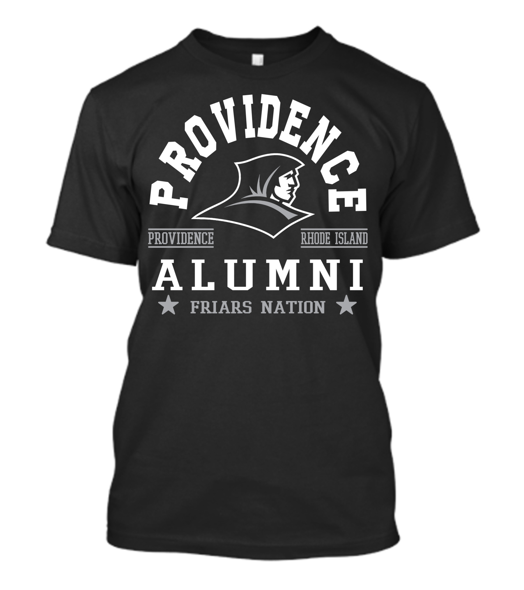 Providence College Alumni Friars Nation Rhode Island T-Shirt