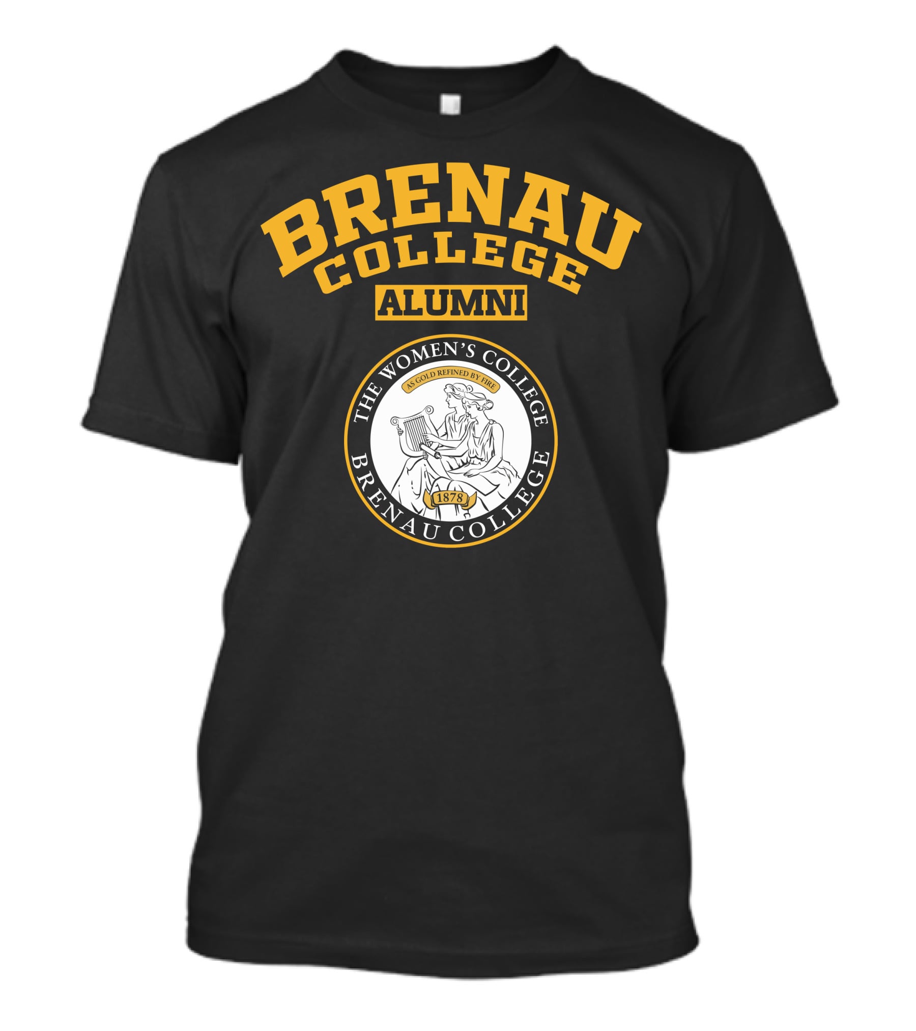 Brenau College Alumni The Women's College 1878 T-Shirt