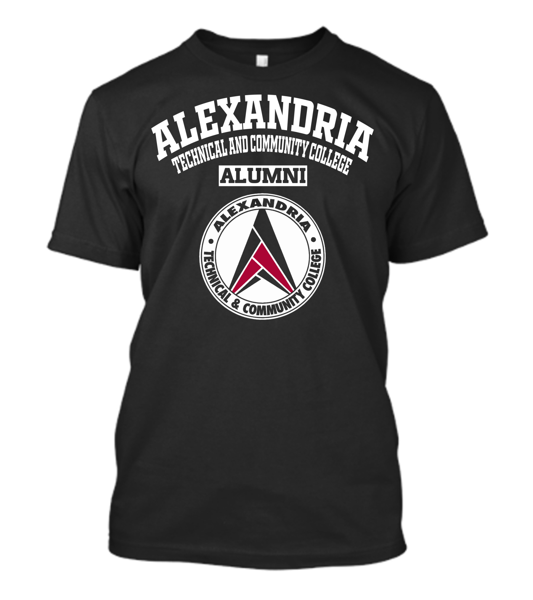 Alexandria Technical And Community College Alumni Alexandria TCC T-Shirt