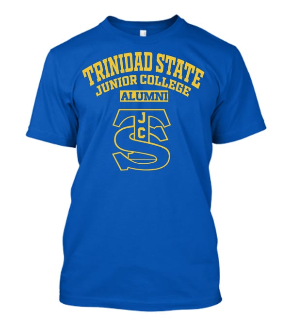 Trinidad State Junior College Alumni JC T-Shirt