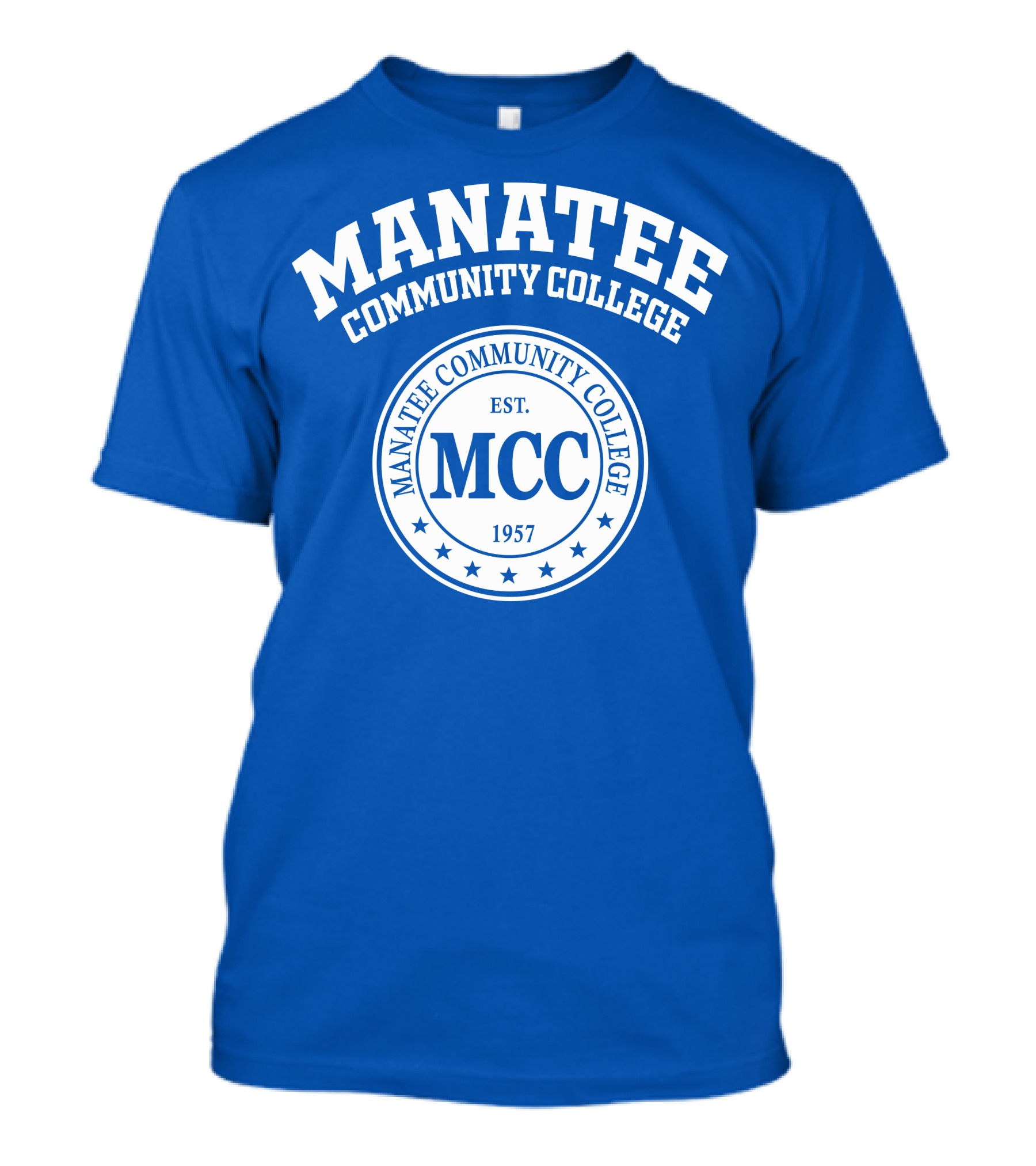 Manatee Community College MCC Est. 1957 T-Shirt