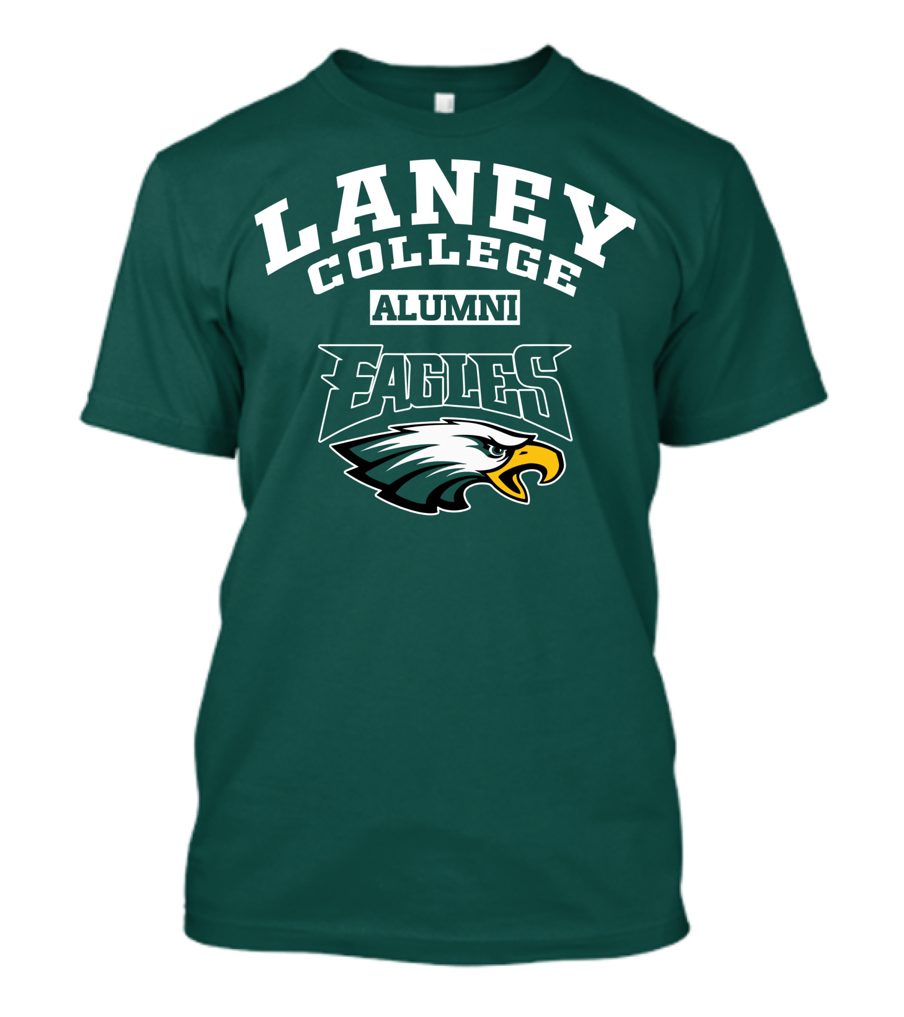 Laney College Alumni Eagles T-Shirt