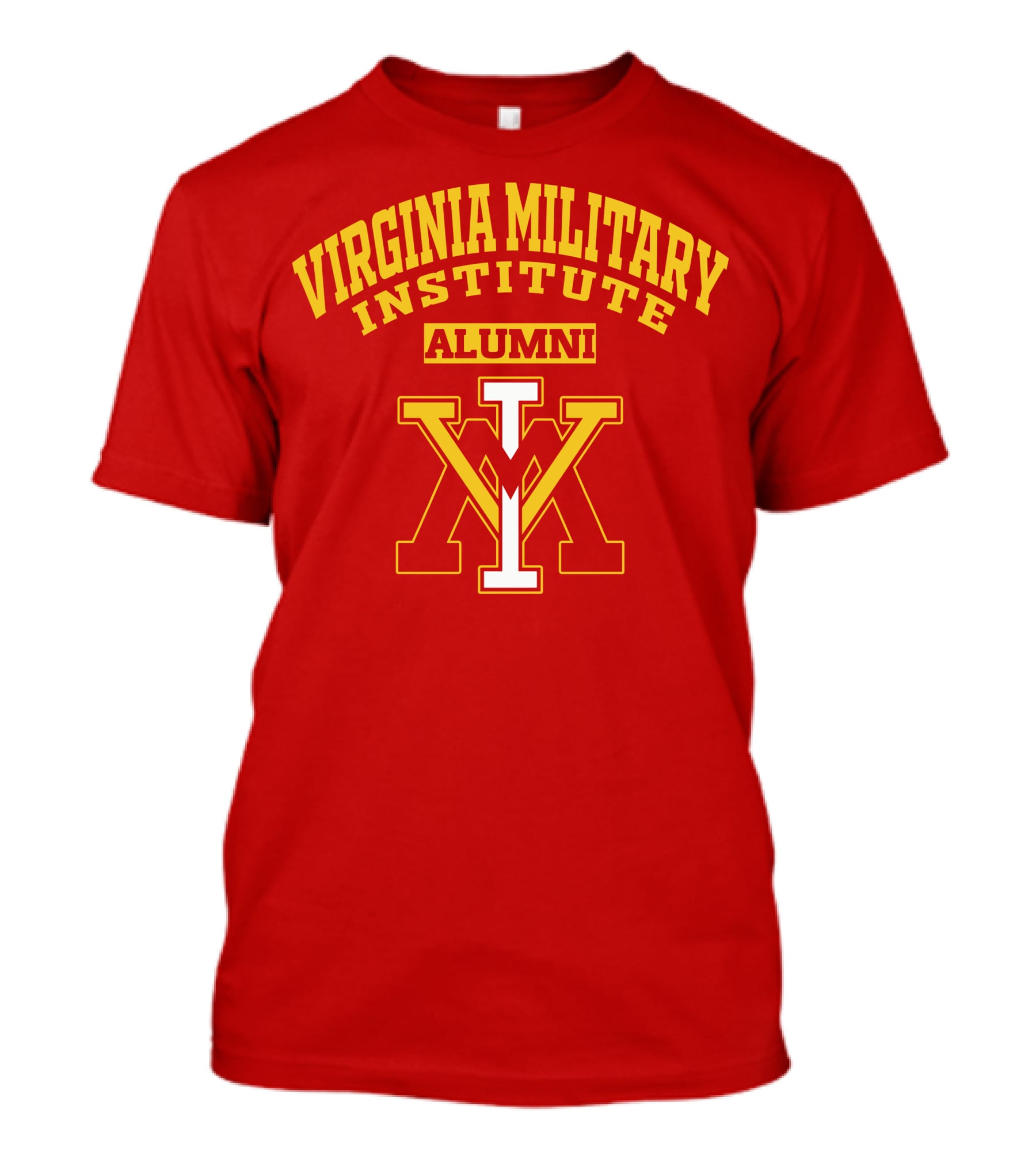 VIRGINIA MILITARY INSTITUTE ALUMNI VMI T-Shirt