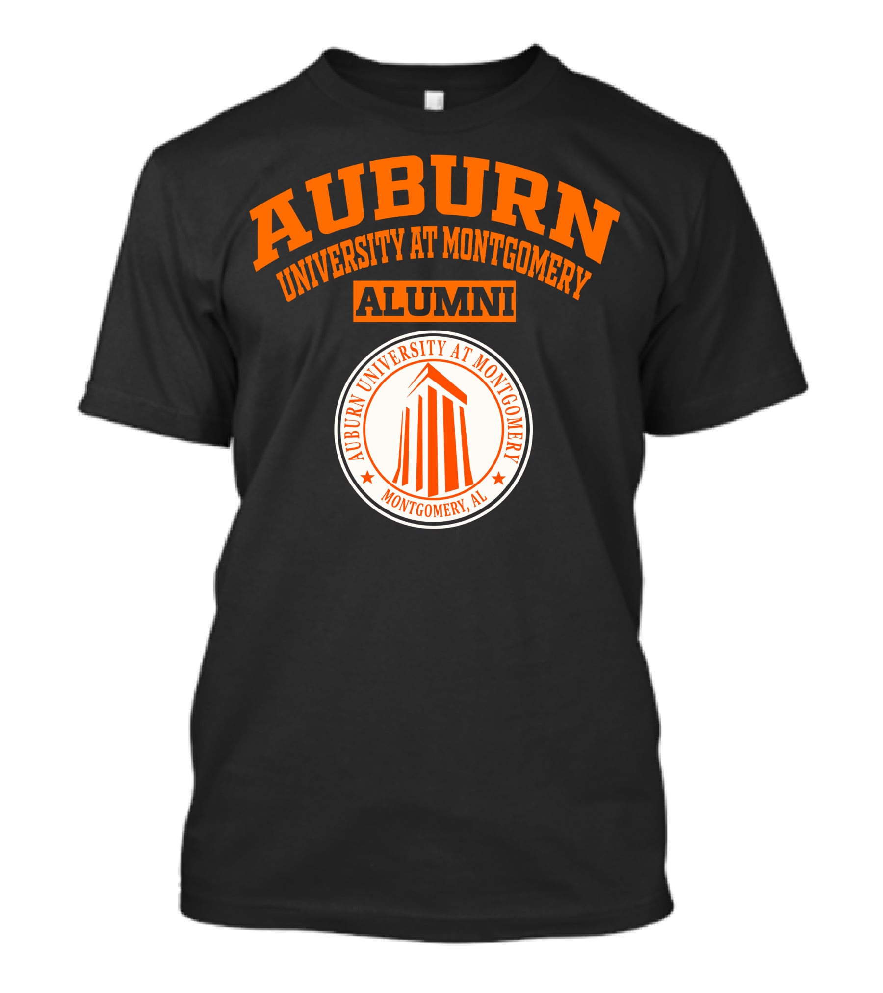 Auburn University At Montgomery Alumni Montgomery AL T-Shirt