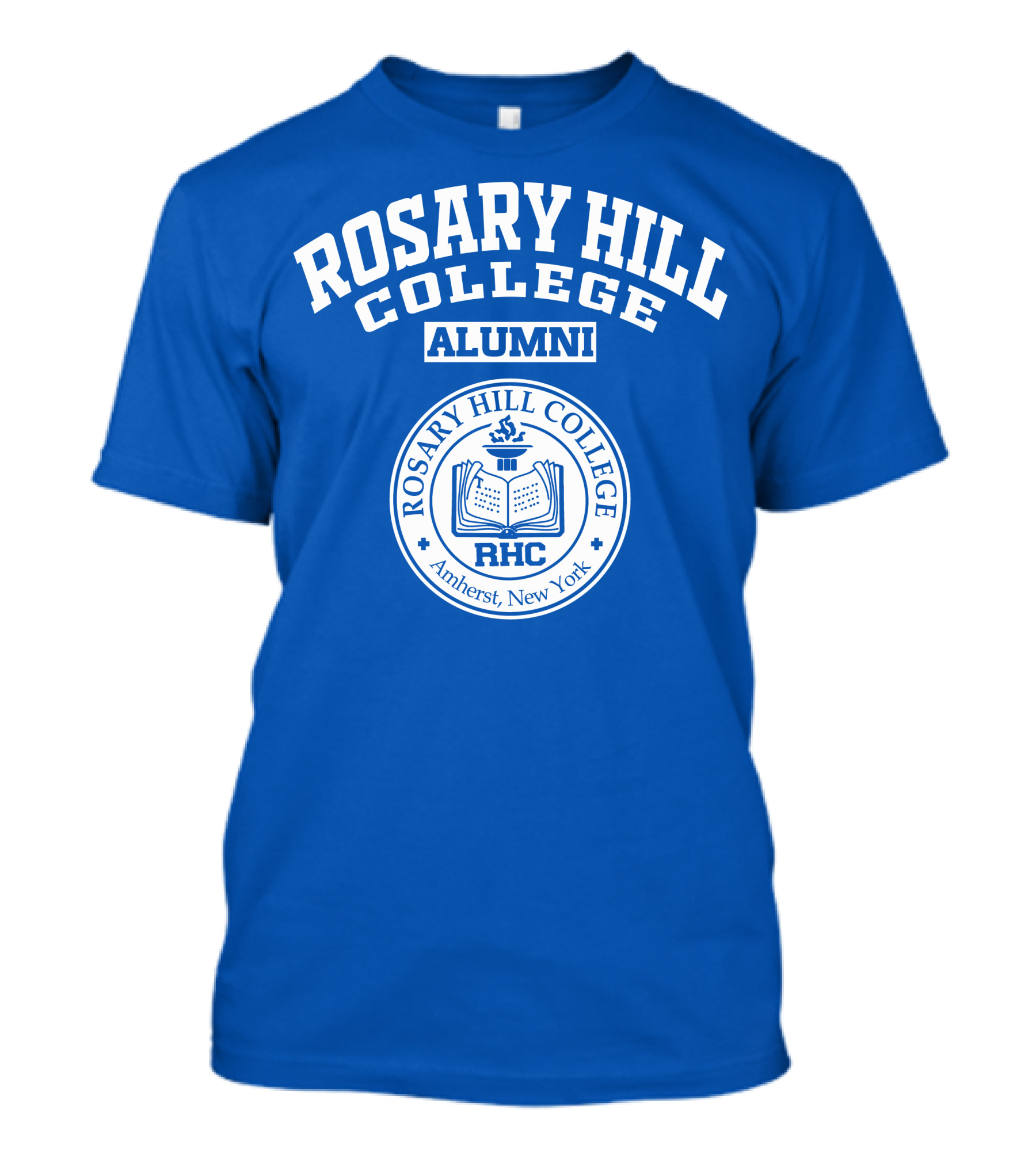 Rosary Hill College Alumni RHC Amherst New York T-Shirt