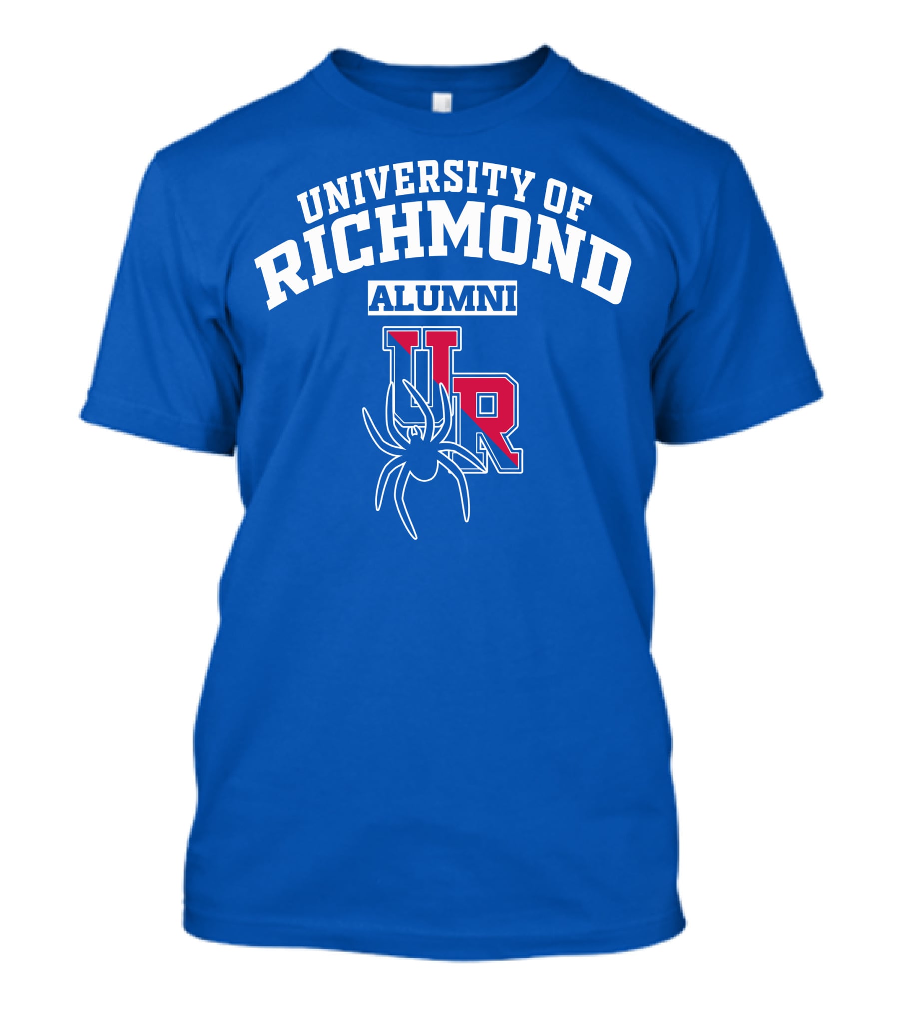 University Of Richmond Alumni UR Spider T-Shirt