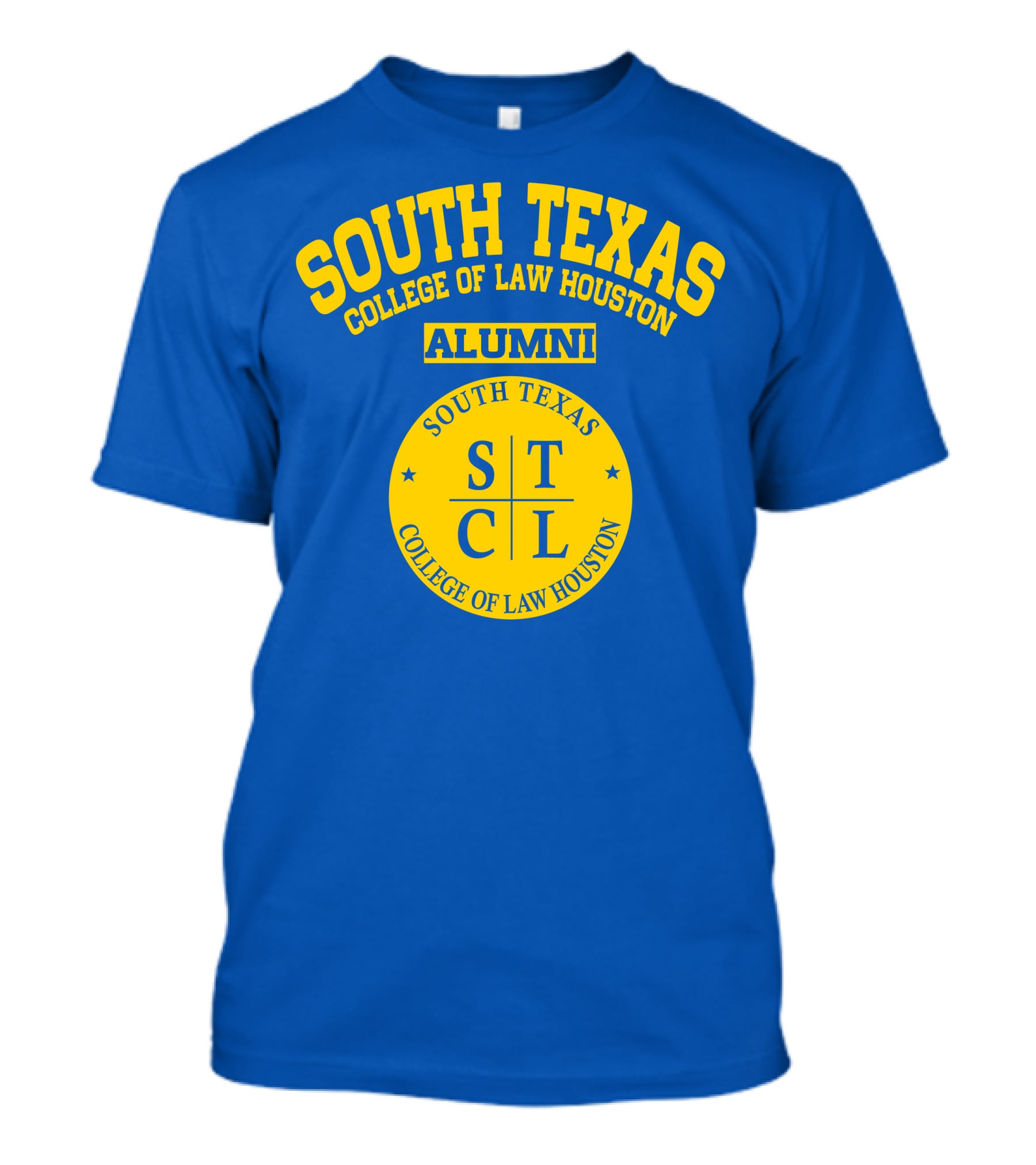 South Texas College Of Law Houston Alumni STCL T-Shirt
