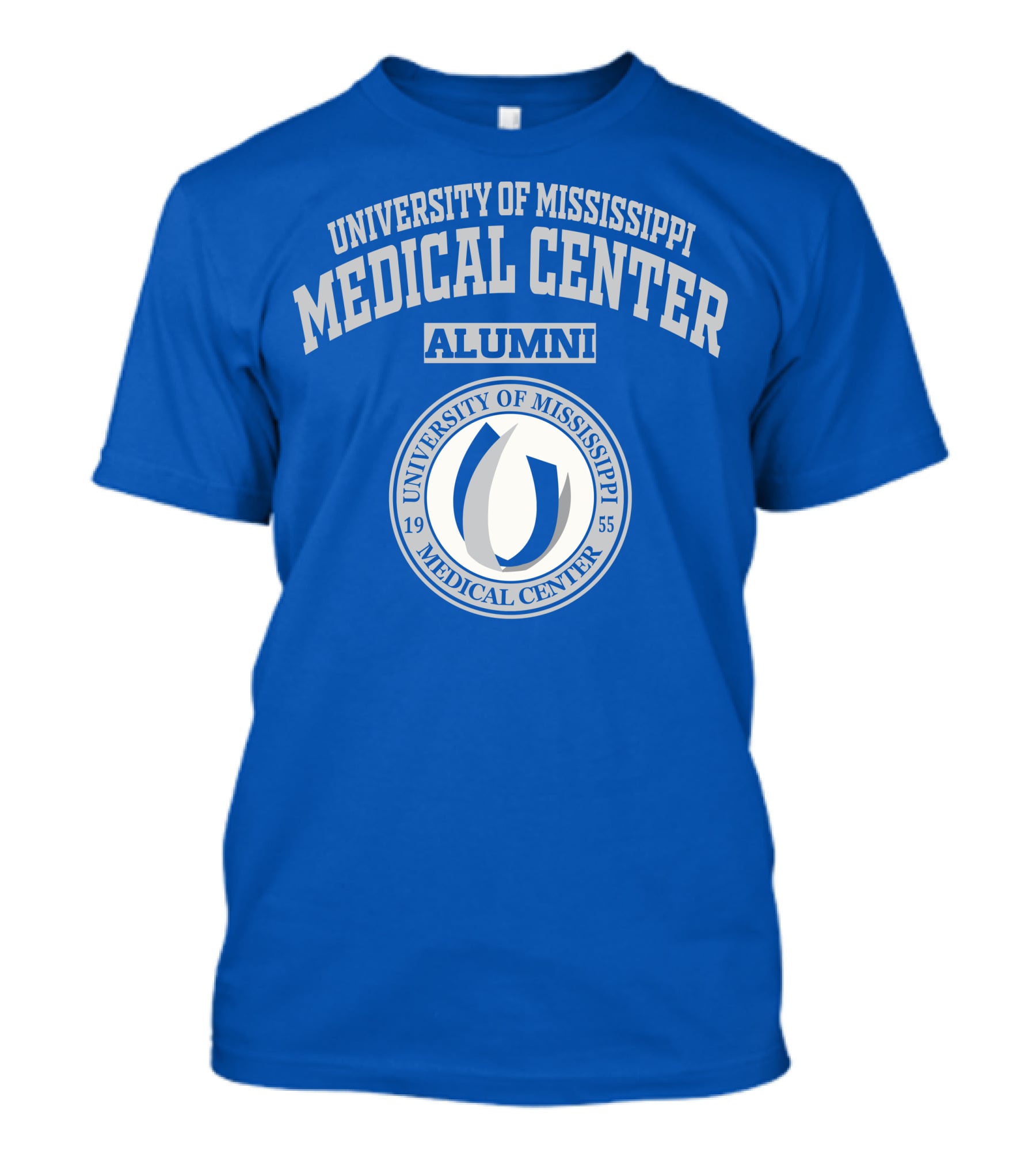 University Of Mississippi Medical Center Alumni 1955 T-Shirt