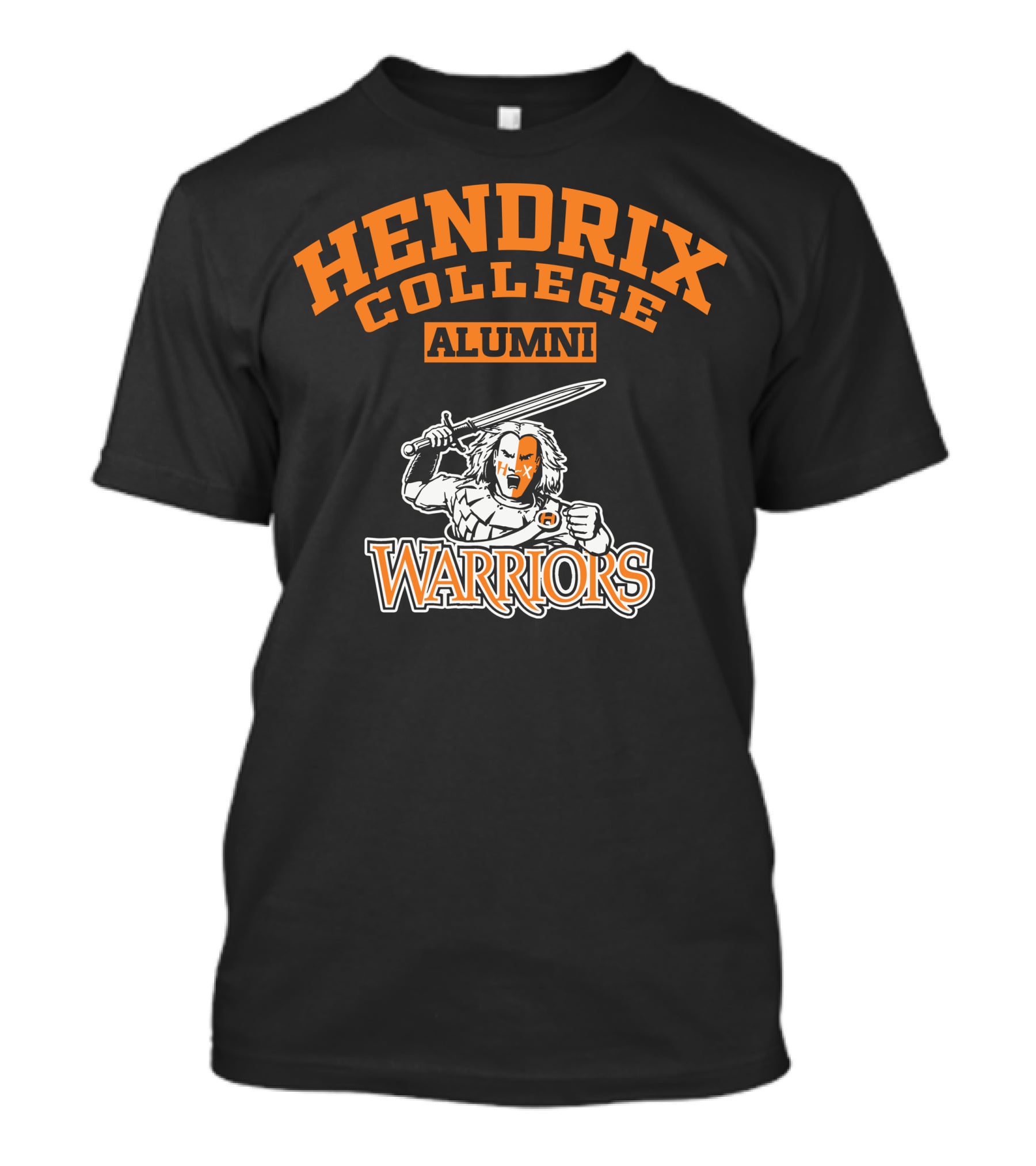 Hendrix College Alumni Warriors T-Shirt