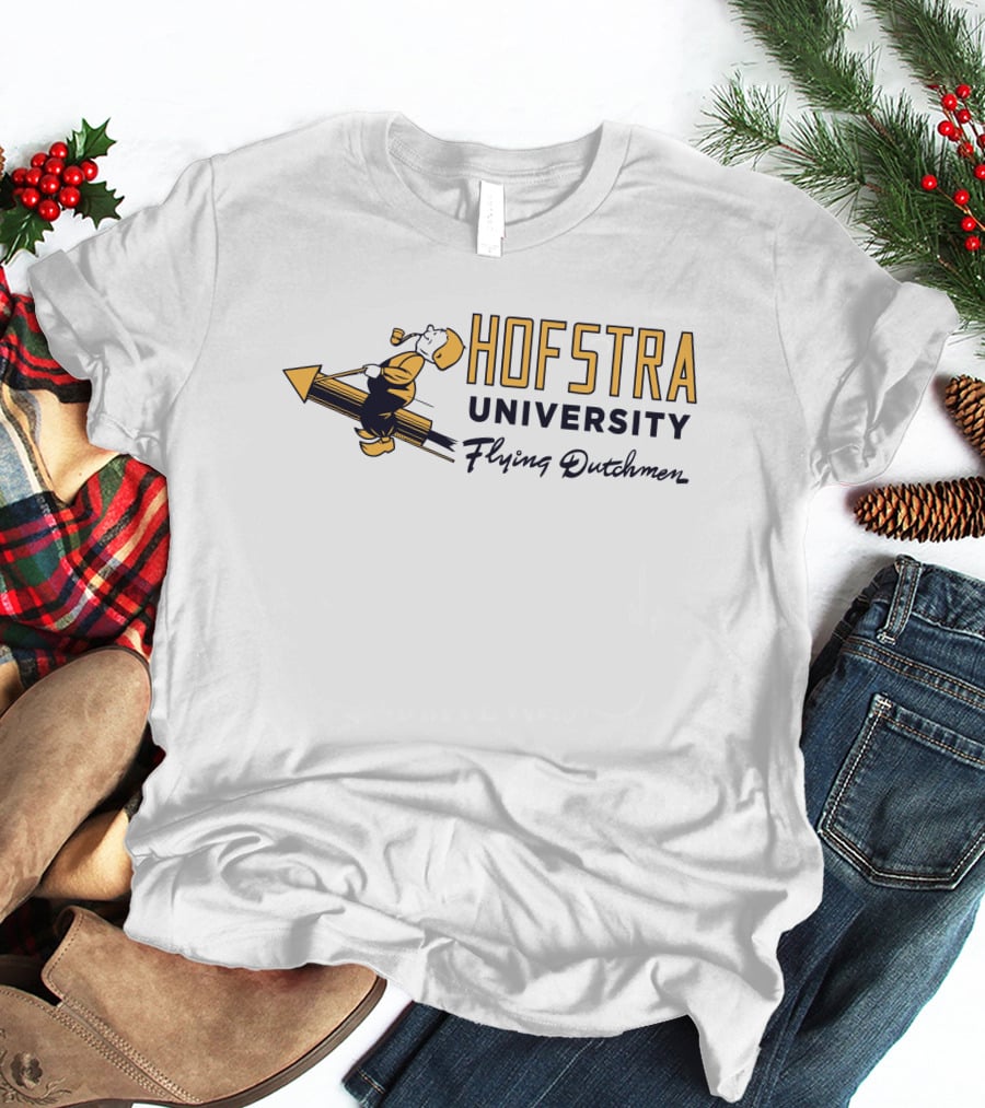 Hofstra University Flying Dutchmen T-Shirt