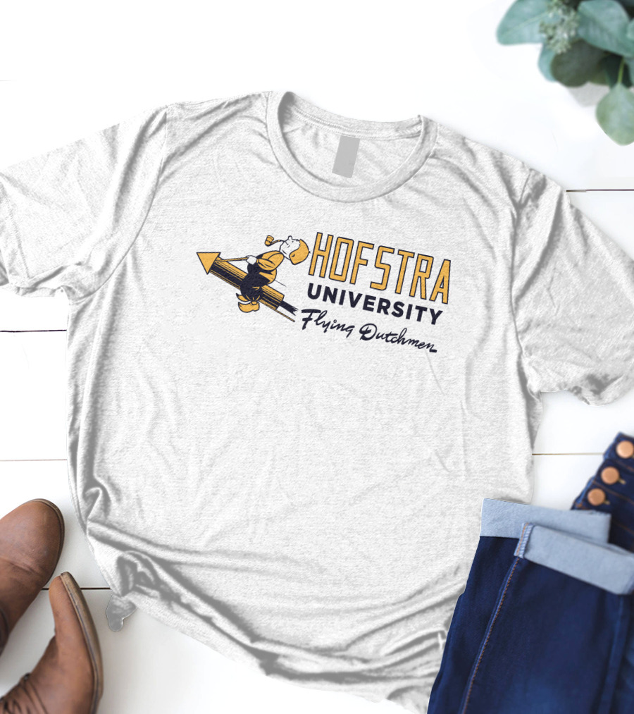 Hofstra University Flying Dutchmen T-Shirt