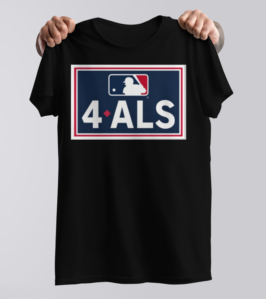 Dan Orlovsky 4 ALS MLB T-Shirt