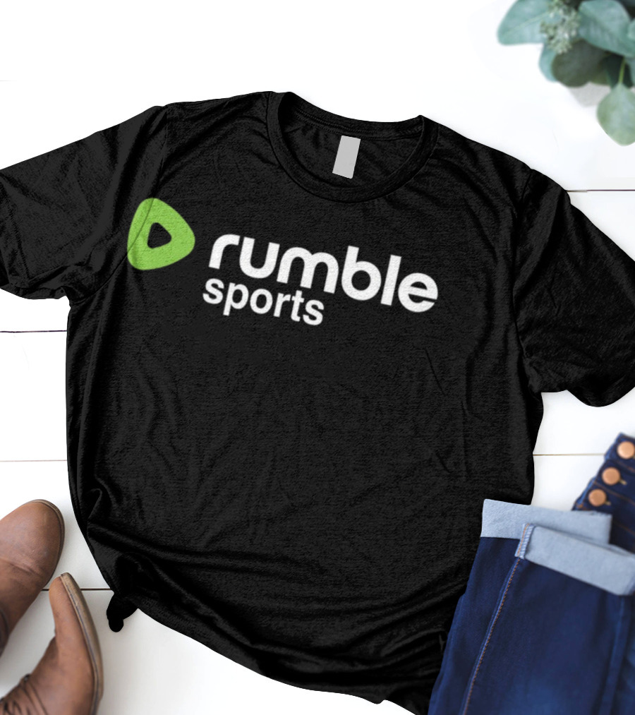 Danawhite Rumble Sports T-Shirt