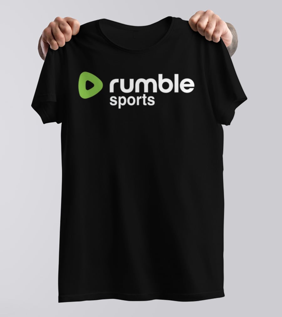 Danawhite Rumble Sports T-Shirt