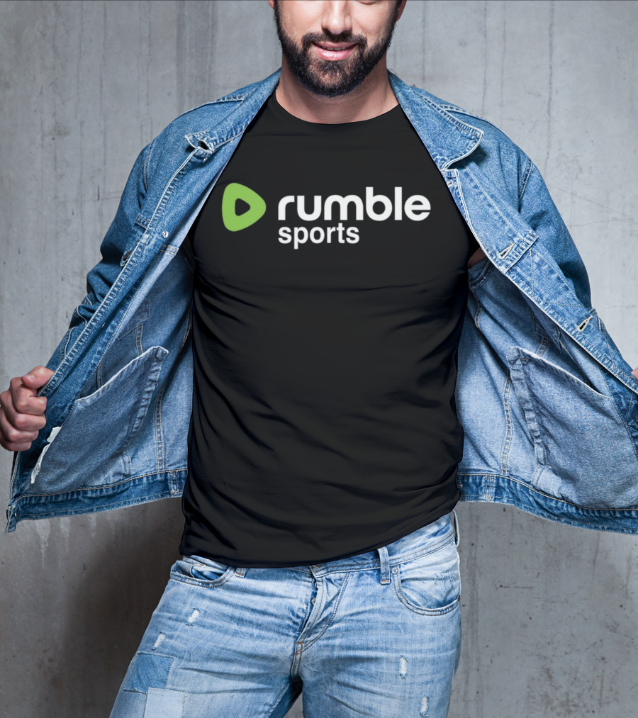 Danawhite Rumble Sports T-Shirt