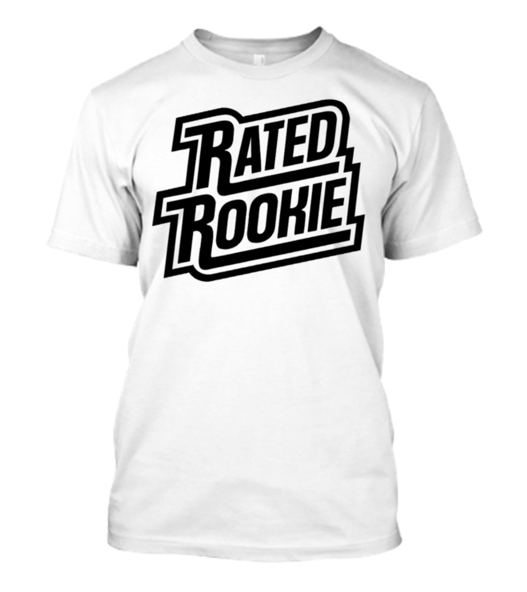 Hendon Hooker Rated Rookie T-Shirt