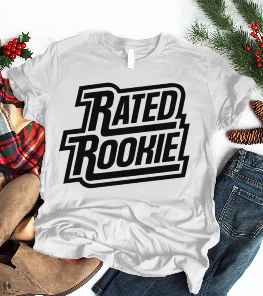 Hendon Hooker Rated Rookie T-Shirt