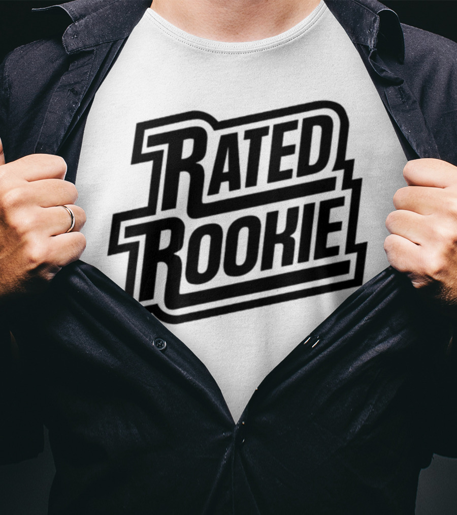 Hendon Hooker Rated Rookie T-Shirt