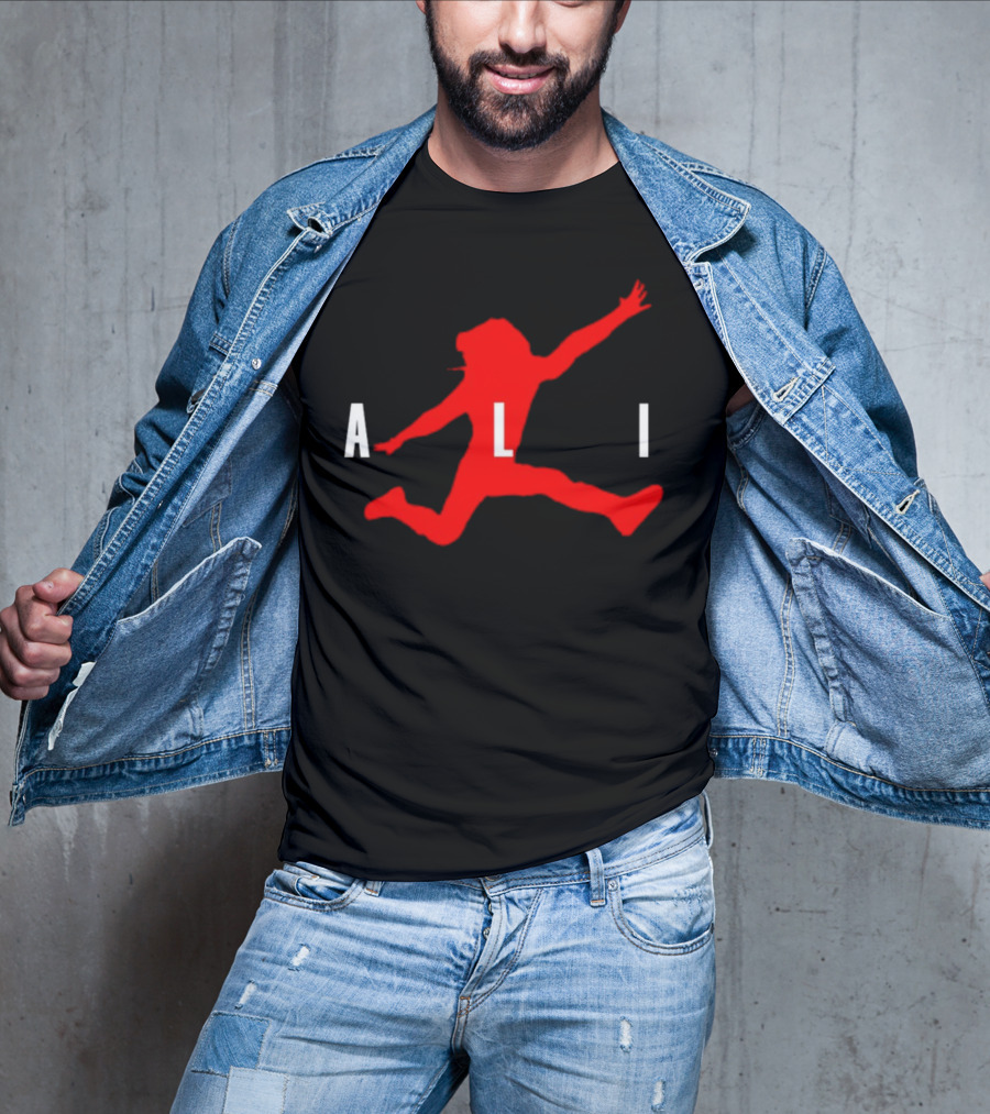 Ali Mustafa Ali Adeel Alam Ali T-Shirt