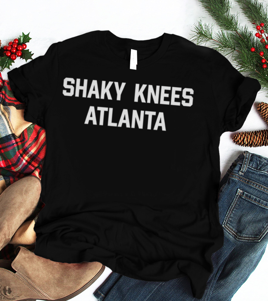 Shaky Knees Atlanta Festival T-Shirt