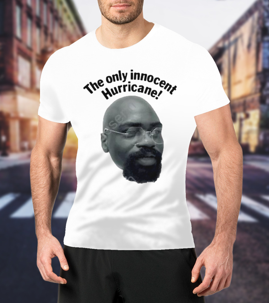 The Only Innocent Hurricane T-Shirt