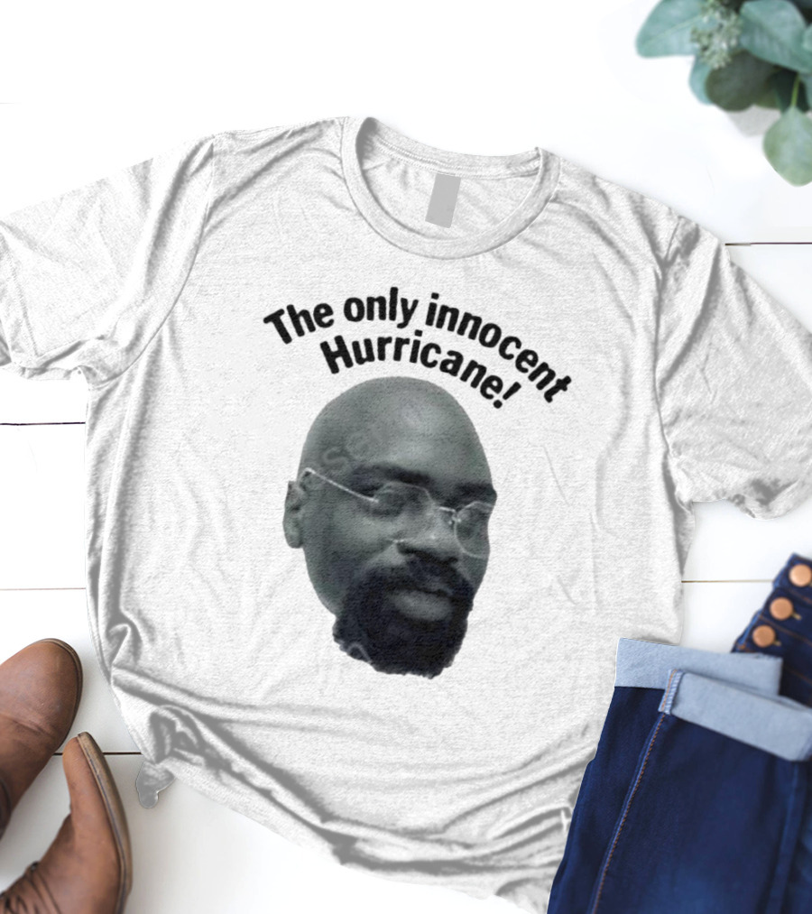 The Only Innocent Hurricane T-Shirt