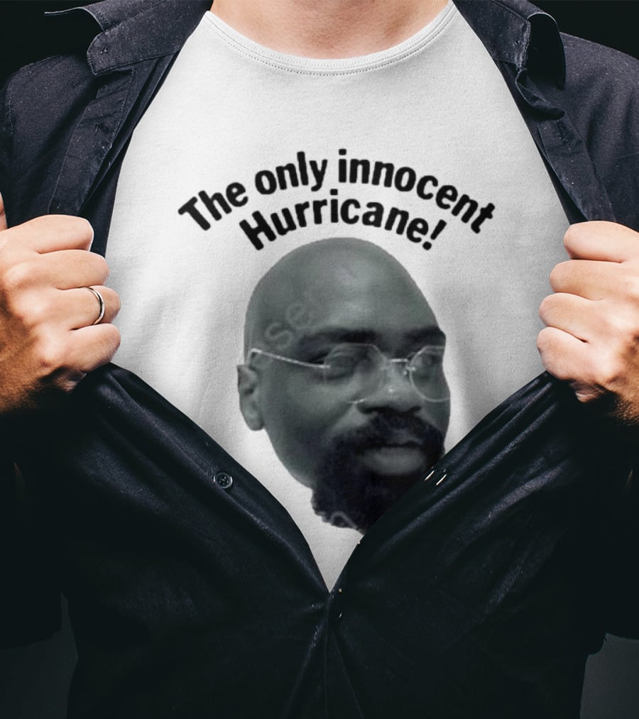 The Only Innocent Hurricane T-Shirt