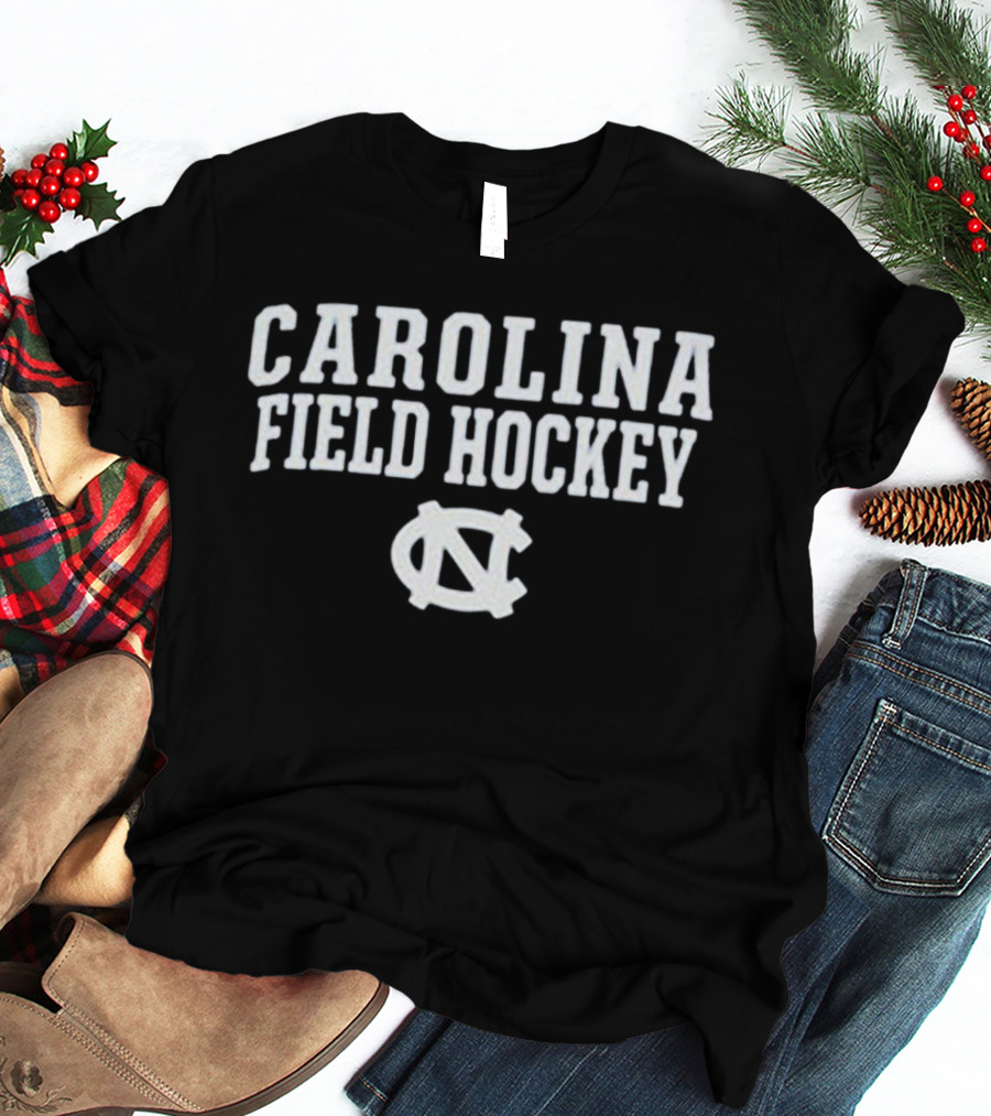 Carolina Field Hockey NC T-Shirt