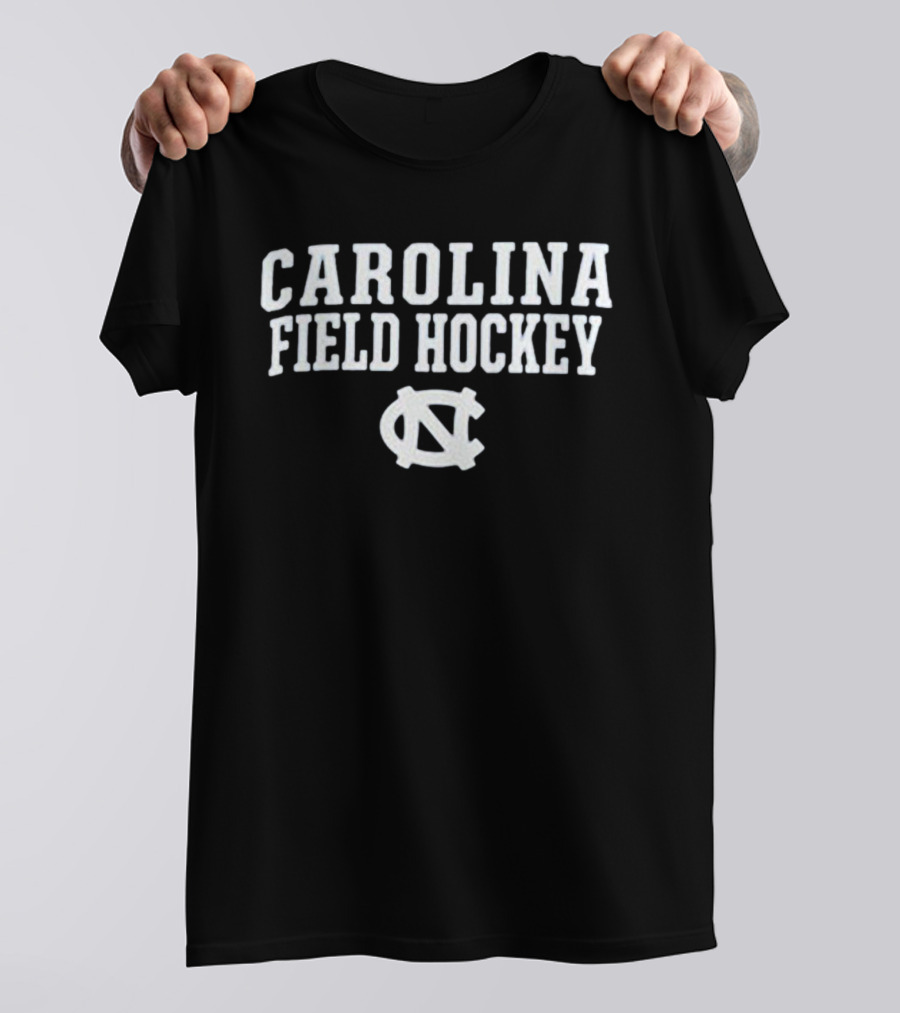 Carolina Field Hockey NC T-Shirt