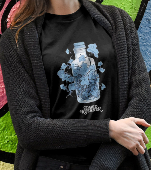 David Kushner Daylight Ivy Bottle T-Shirt
