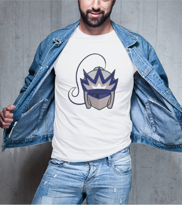 Driving Force Sports Merch Helmet Crown T-Shirt