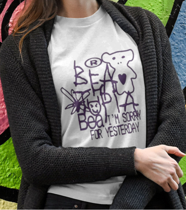 Beabadoobee Beatopia I'm Sorry For Yesterday T-Shirt