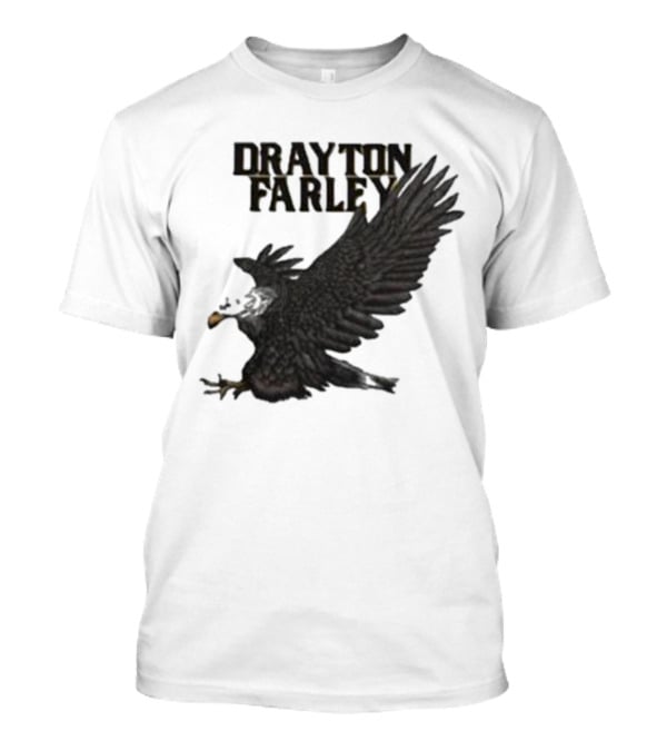Drayton Farley Flying Eagle T-Shirt