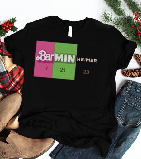 Sleepybakes Barminheimer BarMINHEIMER 7 21 23 T-Shirt